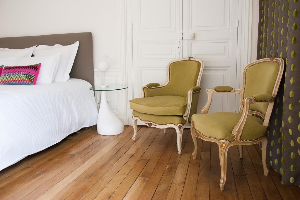 Maison M Troyes Bagian luar foto