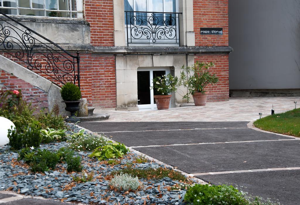 Maison M Troyes Bagian luar foto